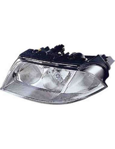 Faro principal Izq. Iparlux 11913001 - FARO IZDO. H7+H1-ELE/MANVW  PASSAT (B6)  (00--05)