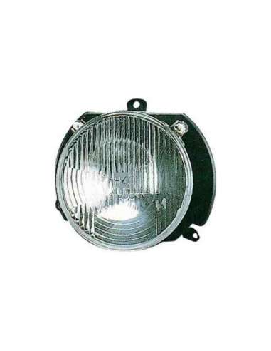Faro principal Der. Iparlux 11913609 - FARO IZDO.=DCHO.- H4-MANVW  POLO I (84--90)