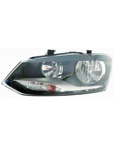 Faro principal Izq. Iparlux 11914301 - FARO I.ELEC/MOTOR NG.H7H7T/HELLAVW POLO VII  (09--13)
