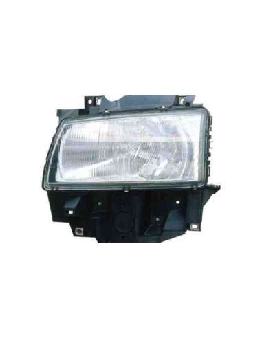 Faro principal Izq. Iparlux 11914701 - FARO IZDO.-H4-ELE/MANVW  TRANSPORTE R T4 / Multivan / Caravelle  (96--0