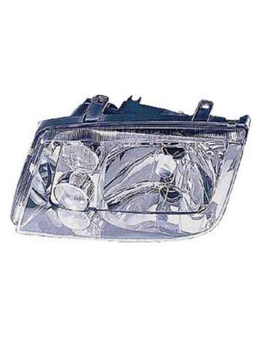 Faro principal Izq. Iparlux 11915001 - FARO IZDO.-H4-ELEVW  BORA  Berlina 4P / Variant  (98--05)
