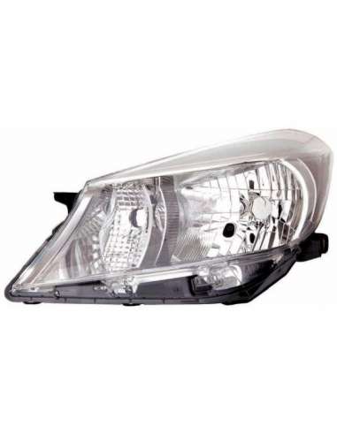 Faro principal Izq. Iparlux 11915361 - FARO IZQ.ELECTRICO.  H4TOYOTA  YARI S  (11--14)