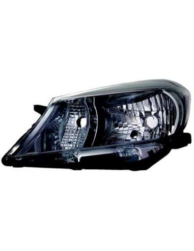 Faro principal Izq. Iparlux 11915363 - FARO IZQ.ELECTRICO.  NEGRO  H4TOYOT A  YARIS  (11--14)