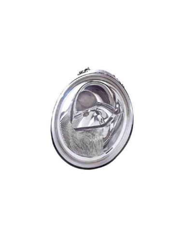 Faro principal Izq. Iparlux 11915501 - FARO IZDO H1+H1-ELE-C/MOTORVW  NEW BEETLE  (98--05)
