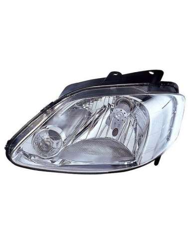 Faro principal Izq. Iparlux 11916501 - FARO.IZQ.ELECT.H4VW  FOX  (05--11)