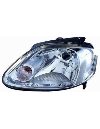 Faro principal Izq. Iparlux 11916505 - FARO IZQ. ELECTRICO H4 TIPO VALEOVW FOX  (05--11)