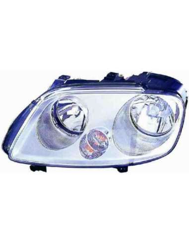 Faro principal Izq. Iparlux 11917201 - FARO IZDO.-H1+H7-ELECTRICOVW  CADDY (04--09)