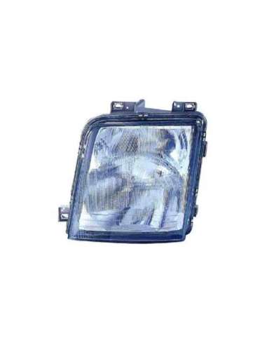 Faro principal Izq. Iparlux 11919601 - FARO IZDO.-H1+H1-ELEC.VW  TRANSPORT ER  LT2  (96--03)