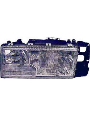 Faro principal Izq. Iparlux 11921501 - FARO IZDO.H4+H3+H3 R.MANVOLVO  960 Berlina / Station Wagon  (90--94)