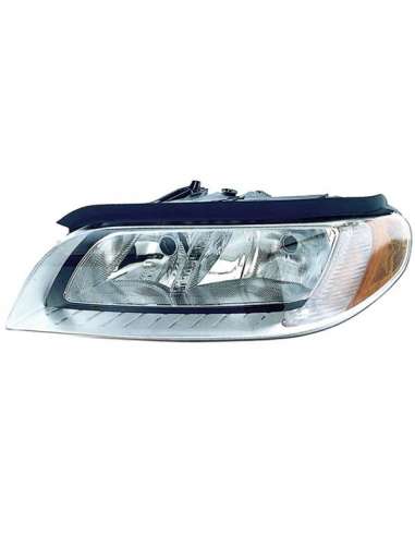 Faro principal Izq. Iparlux 11926211 - FARO.IZQ.ELEC/MOT.CROM.H7+H9VOLVO XC70  (07--13)