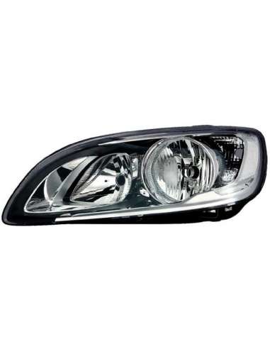 Faro principal Izq. Iparlux 11926811 - FARO.IZQ.ELEC/MOT.NEG.LED.H7+H9.SIM PLEVOLVO  S60 / V60  (13--)