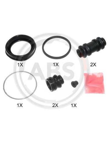 Juego de reparación, pinza de freno Abs 53749 - JUE. REP. BOMBA FRENO KIA/MAZDA