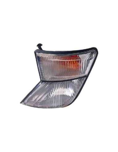 Piloto intermitente Izq. Iparlux 14522381 - PILOTO DELANTERO IZDO.BLANCONISSAN PATROL  (97--02)