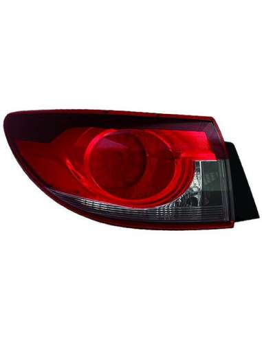 Piloto posterior Izq. Iparlux 16014911 - G.OP.TRAS.IZQ.LED.EXTERIORMAZDA  6 Sedan 4P (12--)