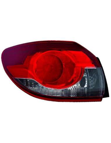 Piloto posterior Izq. Iparlux 16014921 - G.OP.TRAS.IZQ.LED.EXTERIORMAZDA  6 Wagon  (12--)