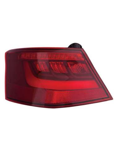 Piloto posterior Izq. Iparlux 16016301 - PIL.TRAS.IZQ.EXT.LED. TIPO ALAUDI A3  3P (12--16)