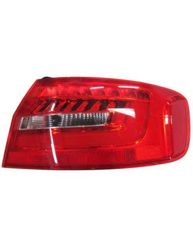 Piloto posterior Der. Iparlux 16020312 - G.OP.TRAS.DCH.LED.EXTERIORAUDI  A4 4P (12--14)