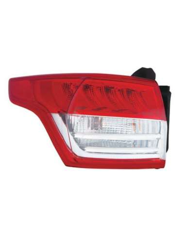 Piloto posterior Izq. Iparlux 16020521 - PIL.TRAS.IZQ.LED.EXT. FORD  KUGA  I I  (13--17)