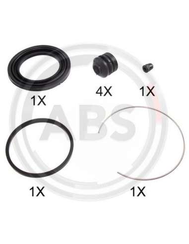 Juego de reparación, pinza de freno Abs 53839 - JUE. REP. BOMBA FRENO TOYOTA/VOLKSW AG