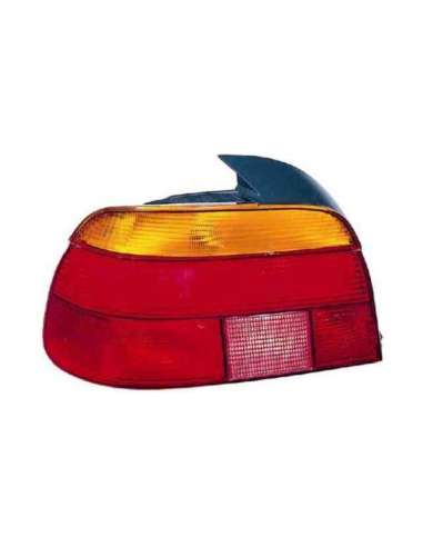 Piloto posterior Der. Iparlux 16202232 - G.O.TRAS.DCHO.AMBAR-ROJOBMW  Serie 5  E39  Berlina  (95--00)