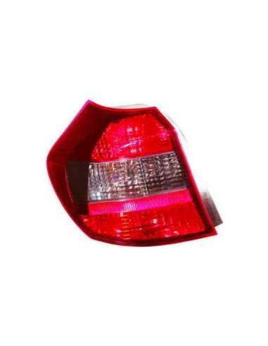 Piloto posterior Der. Iparlux 16204522 - G.O. TRASERO DCH. FUME BMW  Serie 1 E87 5P (03--12) / E81 3P (06--12)