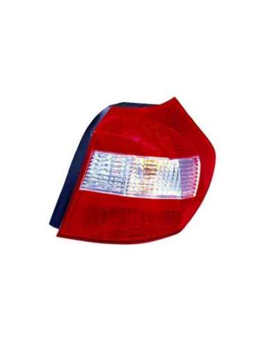Piloto posterior Der. Iparlux 16204532 - GR.OPT.TRAS.DCHO.BLANCO-ROJOBMW  Se rie 1  E87 5P (03--12) / E81 3P (06