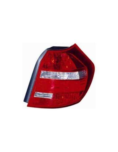 Piloto posterior Der. Iparlux 16204632 - GR.OPT.TRAS.DCHO.BLANCO-ROJOBMW  Se rie 1  E87 5P (03--12) / E81 3P (06