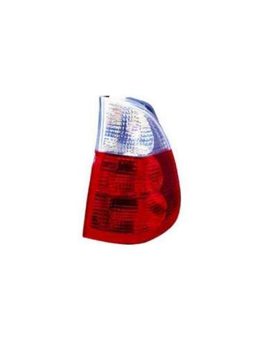 Piloto posterior Izq. Iparlux 16207035 - GR.OPT.TRA.EXT.IZDO BLANCO-ROJOBMW X5  E53  (03--06)