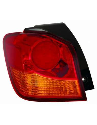 Piloto posterior Der. Iparlux 16220242 - G.OPT.TRAS.DCH.LED.EXT.AMBMITSUBISH I  ASX  (10--19)