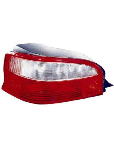 Piloto posterior Der. Iparlux 16222634 - GR.OPT.TRAS.DCHO.BLANCO-ROJOCITROEN SAXO  (99--03)