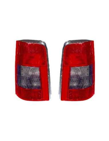 Piloto posterior Der. Iparlux 16223532 - GR.OP.TRAS.DPEUGEOT  PARTNER II  1P (03--08)