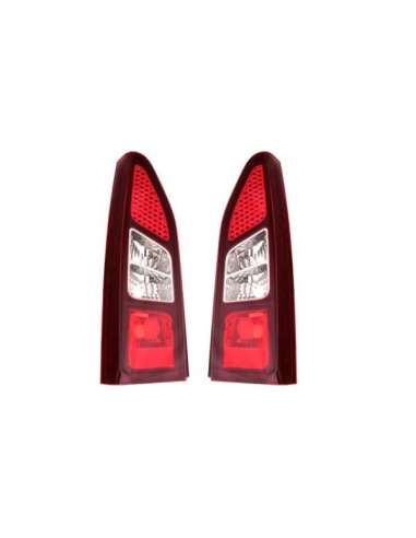 Piloto posterior Der. Iparlux 16223702 - G.O.TR.DCH.1PPEUGEOT  PARTNER III 1P  (12-)