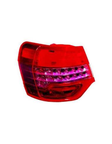 Piloto posterior Izq. Iparlux 16225731 - G.O. TRASERO IZQ. CITROEN  C5  (08- -10)