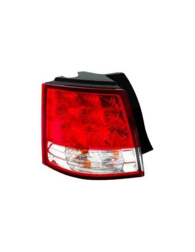 Piloto posterior Izq. Iparlux 16225831 - G.O. TRASERO IZQ. CITROEN  C-CROSSE R  (08--)