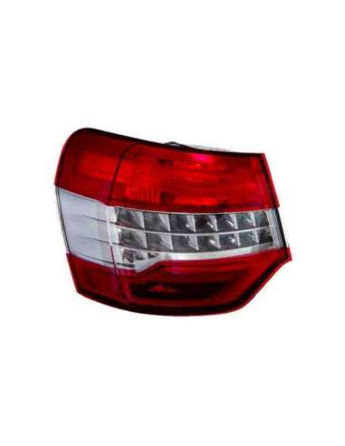 Piloto posterior Der. Iparlux 16225932 - G.O. TRASERO DCH. CITROEN  C5  (11- -)