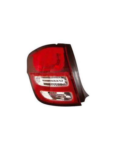 Piloto posterior Der. Iparlux 16227602 - G.OP. TR. DCH. EXTERIORCITROEN  C3 (10--13)