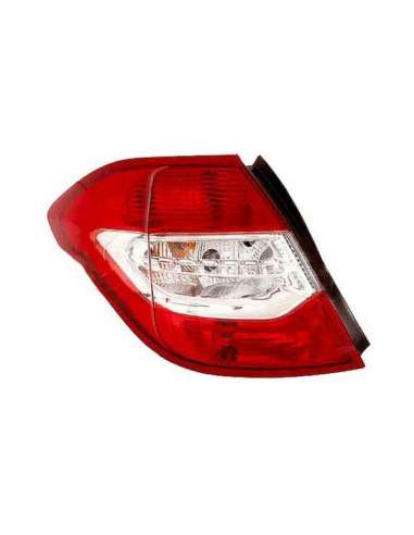 Piloto posterior Der. Iparlux 16228002 - G.OP. TRASERO DCH.CITROEN  C4  5P (10--15)