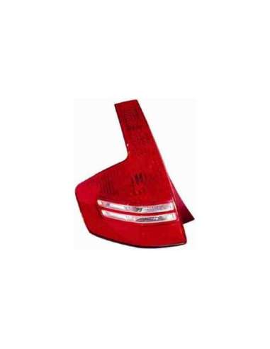 Piloto posterior Izq. Iparlux 16228031 - GR.OP.TR.I.INFERIOR BLANCO-ROJOCITR OEN  C4  5P  (04--10)