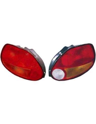Piloto posterior Izq. Iparlux 16231551 - PILOTO TRASERO IZDO.-AMBAR-ROJODAEW OO-CHEVROLET  MATIZ  (98--01)