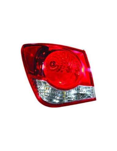 Piloto posterior Der. Iparlux 16233032 - G.O. TRASERO DCH. DAEWOO-CHEVROLET CRUZE  4P  (09--)