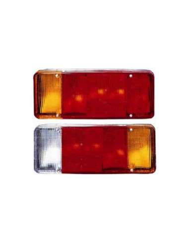 Piloto posterior Der. Iparlux 16305202 - G.O. TRASERO DCH. PEUGEOT  BOXER  ( 06--13)