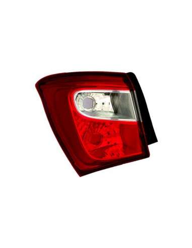Piloto posterior Izq. Iparlux 16308611 - G.OP.TRAS,IZQ.EXTERIORSUZUKI  SX4 S-CROSS  (13--)