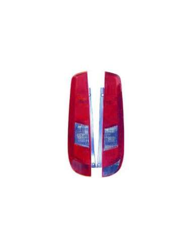 Piloto posterior Der. Iparlux 16310632 - GRU.OPT.TRA.DCHO.FUME-ROJOFORD  FIE STA Mk5  3P  (02--05)