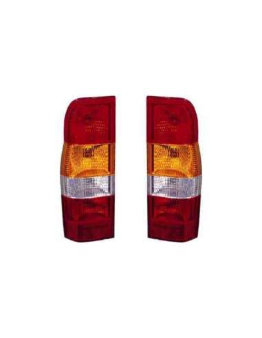 Piloto posterior Izq. Iparlux 16313331 - GRUP.OPT.TRAS.IZDO.FORD  TRANSIT  ( 00--06)