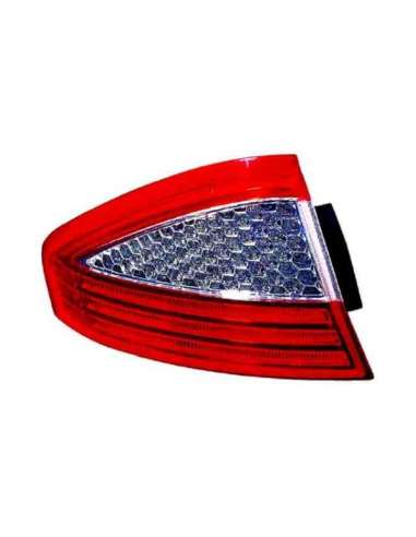 Piloto posterior Izq. Iparlux 16315431 - G.O. TRASERO IZQ. EXTERIOR FORD  MO NDEO IV  4P  (07--10)