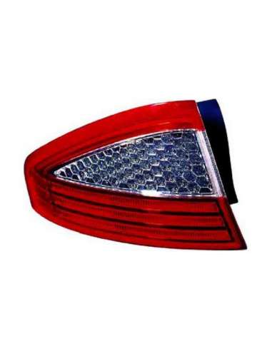 Piloto posterior Izq. Iparlux 16315435 - GR.OPT.TR.EXT.IZDO.BLANCO-ROJOFORD MONDEO IV  5P  (07--10)
