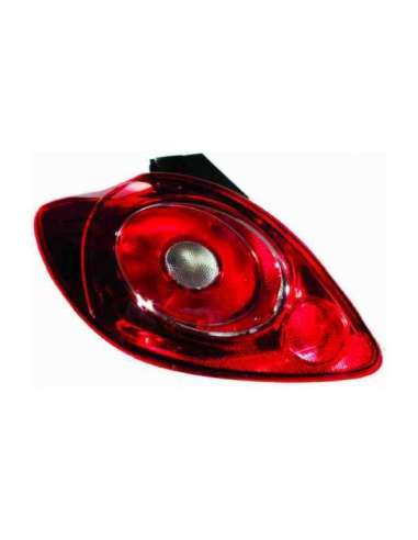 Piloto posterior Izq. Iparlux 16316131 - G.O. TRASERO IZQ. FORD  KA  (08--17 )