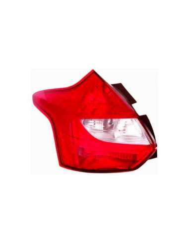Piloto posterior Izq. Iparlux 16317031 - G.O. TRASERO IZQ. FORD  FOCUS IV  5 P  (11--14)