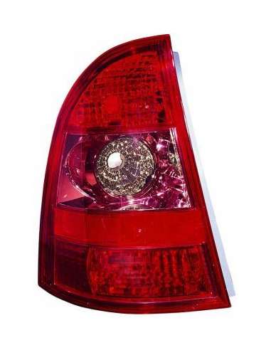 Piloto posterior Izq. Iparlux 16346541 - G.OPT.TRAS.IZQ.TOYOTA  COROLLA  St. Wagon  (04--07)