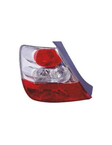 Piloto posterior Der. Iparlux 16370632 - G.O. TRASERO DCH. HONDA  CIVIC  Hat chback  3P  (03--06)
